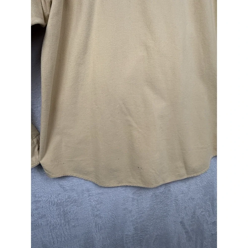 Vintage Banana Republic Adventure Outfitters Button Shirt Travel Wear Men's XL